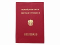 Passport Case EU-Format <br> soft calf leather!
