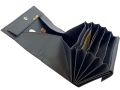 Waiters Wallet with flap compartment <br>soft calf leather!