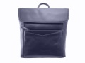Backpack <br> First class calf leather!