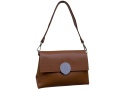 Leather Bag small <br> Genuine leather from Italy