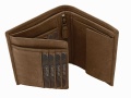 Combination Wallet <br> Vintage - Genuine leather!