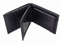 Mens Wallet with many card slots<br>soft calf leather!