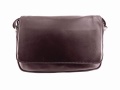Leather Bag with flap <br> First class calf leather!
