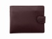 Men's Wallet with safety tab<br>soft calf leather!