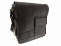 Messenger Bag small <br> Vintage - Genuine leather!