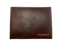 Flight Book Cover Deluxe <br> soft calf leather!
