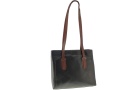 Leather Bag  <br> Vachetta leather from Italy