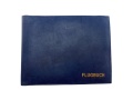 Flight Book Cover Deluxe <br> soft calf leather!
