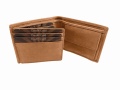 Pocket Wallet <br> Vintage - Genuine leather!