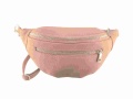 Bum bag, big size <br> Genuine leather from Italy