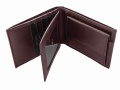 Mens Wallet with many card slots<br>soft calf leather!