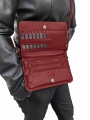 Travelbag <br> soft calf leather!