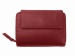 Zip Wallet with 6 Coin Pockets <br> soft calf leather!
