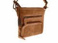 Shoulder Bag  <br> Vintage - Genuine leather!