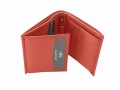 Small Wallet with flap RFID <br>soft calf leather!