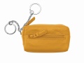 Key Pocket small with side zip <br> soft calf leather!