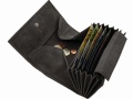 Waiters Wallet with flap<br> Vintage - Genuine leather!