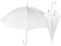 Regenschirm Manuell 54 weiss