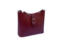 Leather Bag small<br> Vachetta leather from Italy