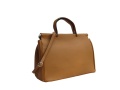 Carrybag A4 <br> Genuine leather!